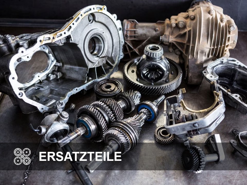 ersatzteile
